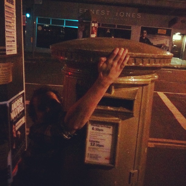 Postbox!